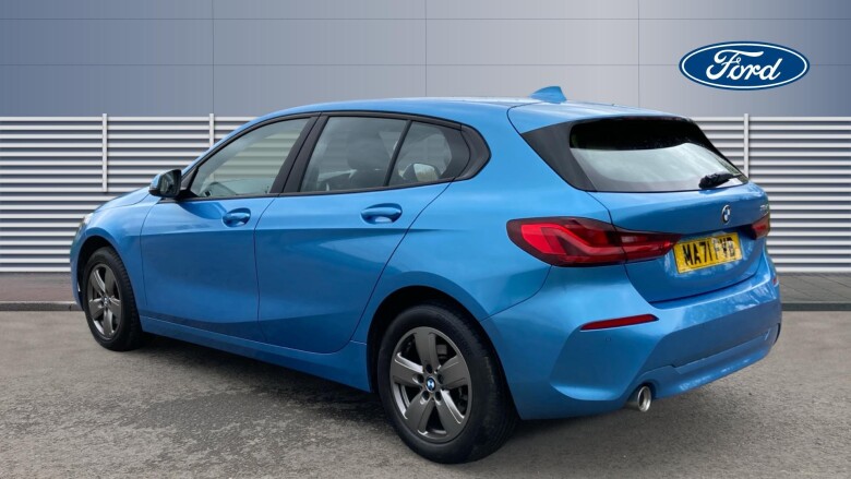 BMW 1 Series 116d SE 5dr Step Auto Diesel Hatchback